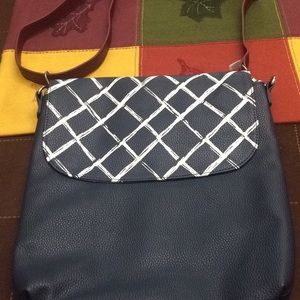 Studio thirty-one 31 modern shoulder bag